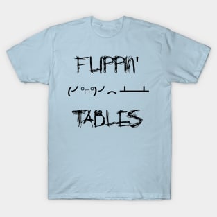 Flippin' Tables T-Shirt